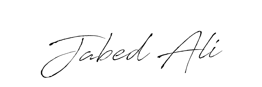This is the best signature style for the Jabed Ali name. Also you like these signature font (Antro_Vectra). Mix name signature. Jabed Ali signature style 6 images and pictures png