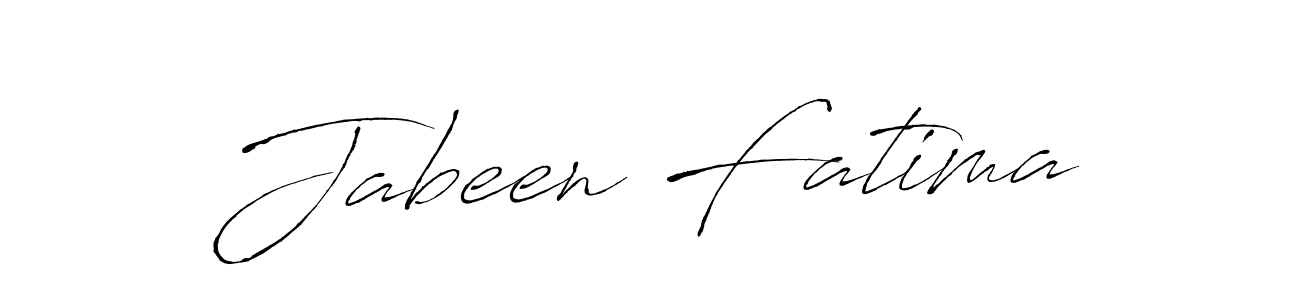 You should practise on your own different ways (Antro_Vectra) to write your name (Jabeen Fatima) in signature. don't let someone else do it for you. Jabeen Fatima signature style 6 images and pictures png