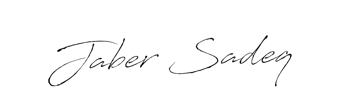 See photos of Jaber Sadeq official signature by Spectra . Check more albums & portfolios. Read reviews & check more about Antro_Vectra font. Jaber Sadeq signature style 6 images and pictures png