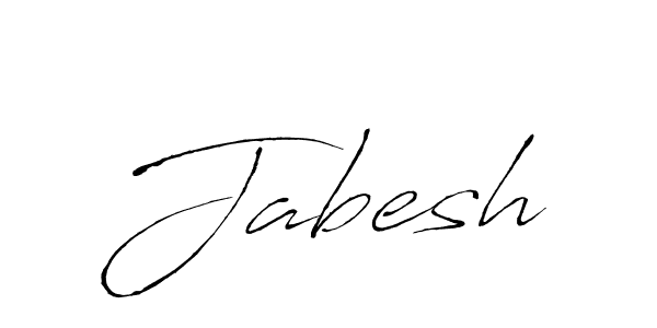 How to make Jabesh signature? Antro_Vectra is a professional autograph style. Create handwritten signature for Jabesh name. Jabesh signature style 6 images and pictures png