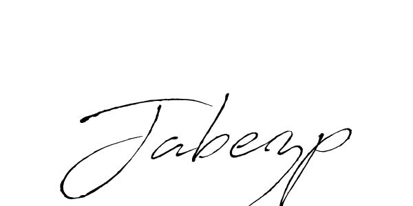 Create a beautiful signature design for name Jabezp. With this signature (Antro_Vectra) fonts, you can make a handwritten signature for free. Jabezp signature style 6 images and pictures png