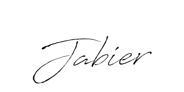 Here are the top 10 professional signature styles for the name Jabier. These are the best autograph styles you can use for your name. Jabier signature style 6 images and pictures png