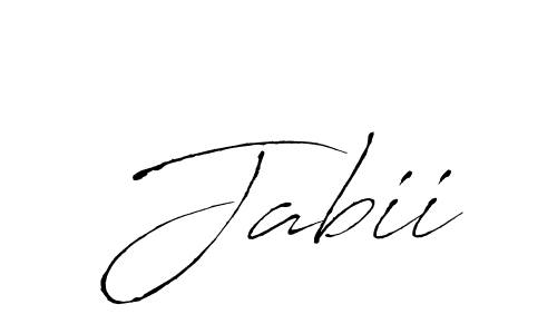 How to Draw Jabii signature style? Antro_Vectra is a latest design signature styles for name Jabii. Jabii signature style 6 images and pictures png