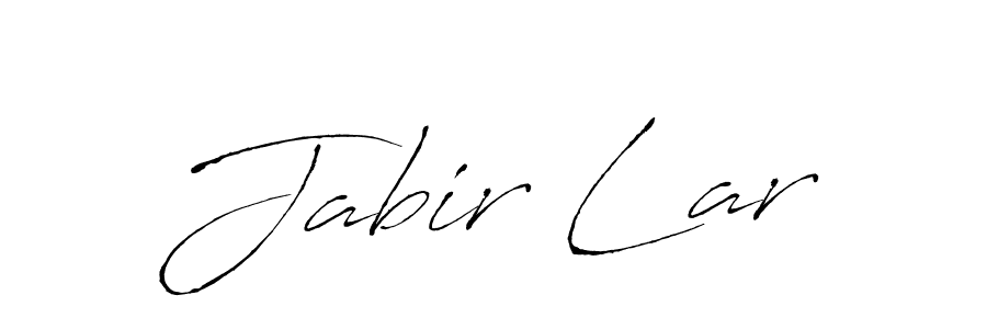 Antro_Vectra is a professional signature style that is perfect for those who want to add a touch of class to their signature. It is also a great choice for those who want to make their signature more unique. Get Jabir Lar name to fancy signature for free. Jabir Lar signature style 6 images and pictures png