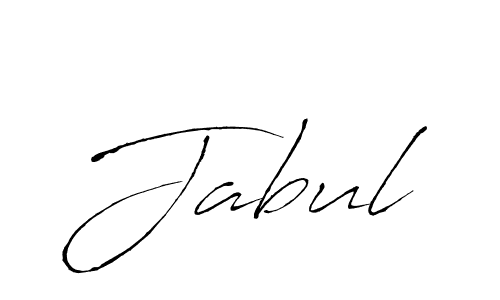 Similarly Antro_Vectra is the best handwritten signature design. Signature creator online .You can use it as an online autograph creator for name Jabul. Jabul signature style 6 images and pictures png