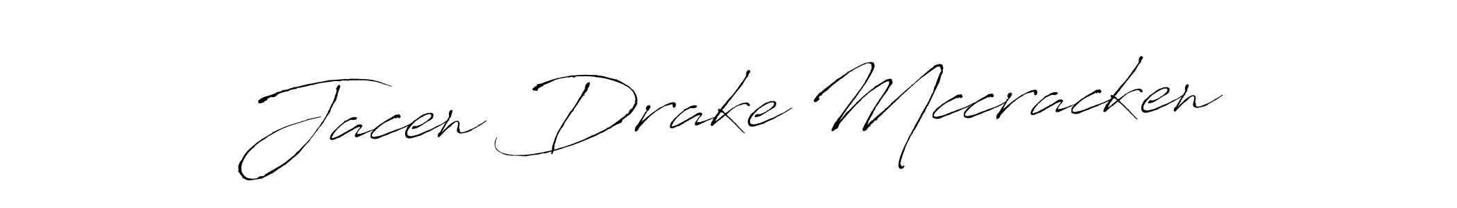 You should practise on your own different ways (Antro_Vectra) to write your name (Jacen Drake Mccracken) in signature. don't let someone else do it for you. Jacen Drake Mccracken signature style 6 images and pictures png