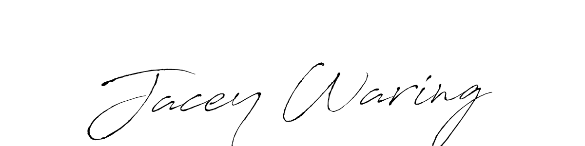 Once you've used our free online signature maker to create your best signature Antro_Vectra style, it's time to enjoy all of the benefits that Jacey Waring name signing documents. Jacey Waring signature style 6 images and pictures png