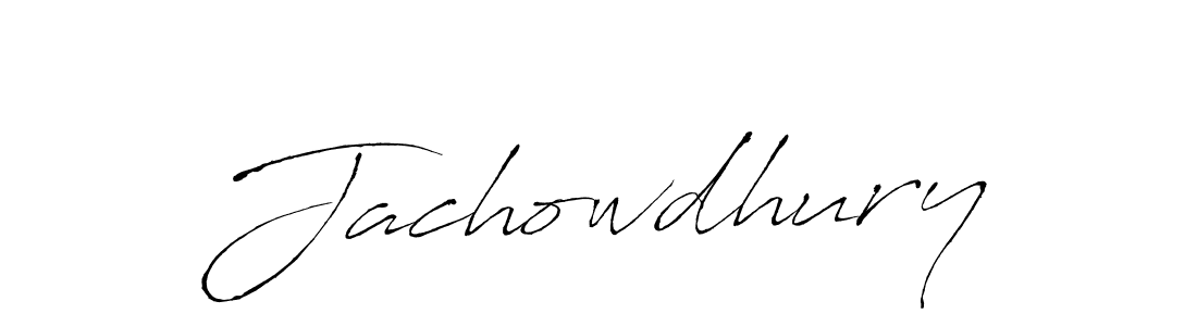 Also we have Jachowdhury name is the best signature style. Create professional handwritten signature collection using Antro_Vectra autograph style. Jachowdhury signature style 6 images and pictures png