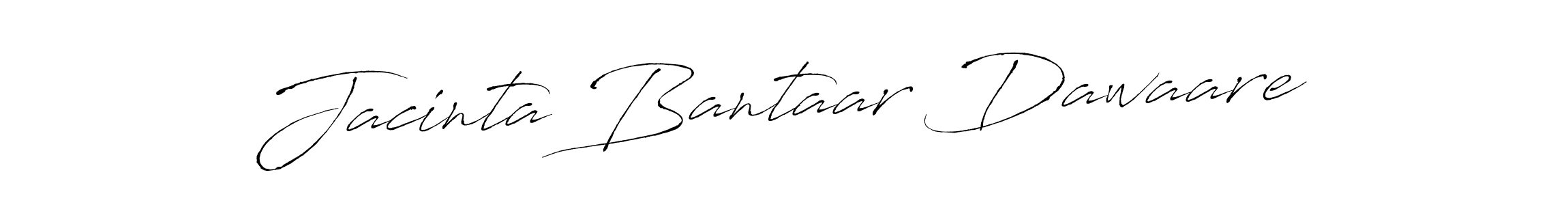 How to make Jacinta Bantaar Dawaare signature? Antro_Vectra is a professional autograph style. Create handwritten signature for Jacinta Bantaar Dawaare name. Jacinta Bantaar Dawaare signature style 6 images and pictures png
