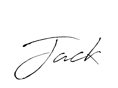 You should practise on your own different ways (Antro_Vectra) to write your name (Jack) in signature. don't let someone else do it for you. Jack signature style 6 images and pictures png