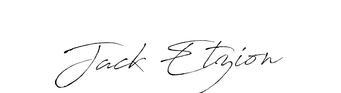 Antro_Vectra is a professional signature style that is perfect for those who want to add a touch of class to their signature. It is also a great choice for those who want to make their signature more unique. Get Jack Etzion name to fancy signature for free. Jack Etzion signature style 6 images and pictures png