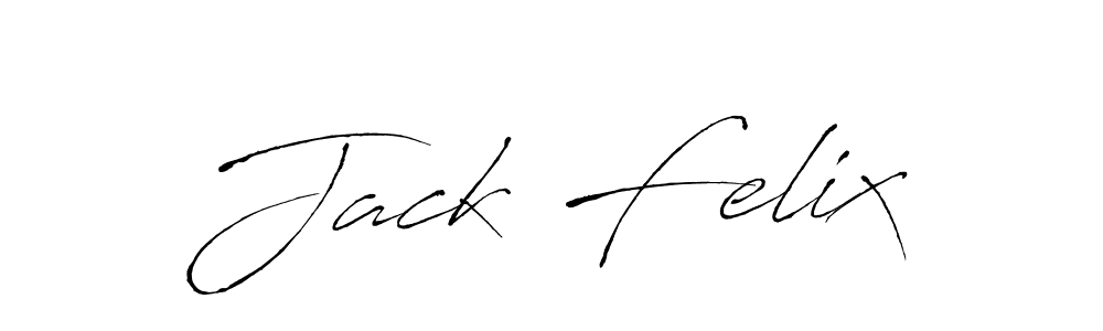 Similarly Antro_Vectra is the best handwritten signature design. Signature creator online .You can use it as an online autograph creator for name Jack Felix. Jack Felix signature style 6 images and pictures png