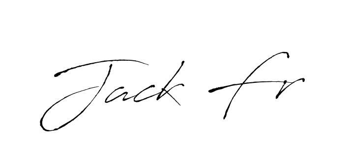 Also You can easily find your signature by using the search form. We will create Jack Fr name handwritten signature images for you free of cost using Antro_Vectra sign style. Jack Fr signature style 6 images and pictures png