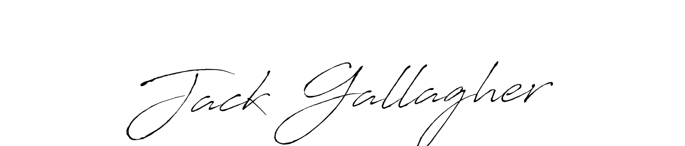 Antro_Vectra is a professional signature style that is perfect for those who want to add a touch of class to their signature. It is also a great choice for those who want to make their signature more unique. Get Jack Gallagher name to fancy signature for free. Jack Gallagher signature style 6 images and pictures png