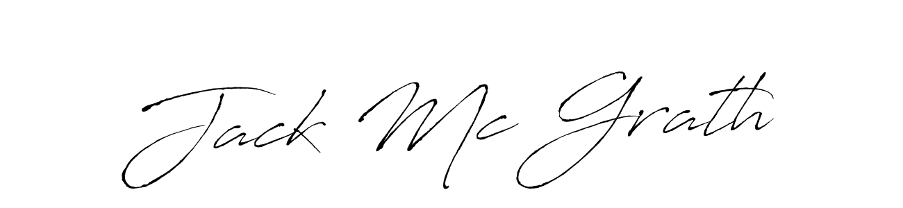 Once you've used our free online signature maker to create your best signature Antro_Vectra style, it's time to enjoy all of the benefits that Jack Mc Grath name signing documents. Jack Mc Grath signature style 6 images and pictures png