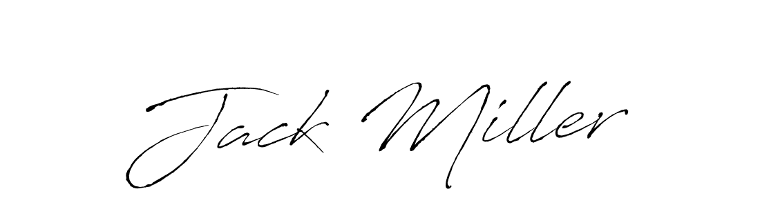 How to make Jack Miller signature? Antro_Vectra is a professional autograph style. Create handwritten signature for Jack Miller name. Jack Miller signature style 6 images and pictures png