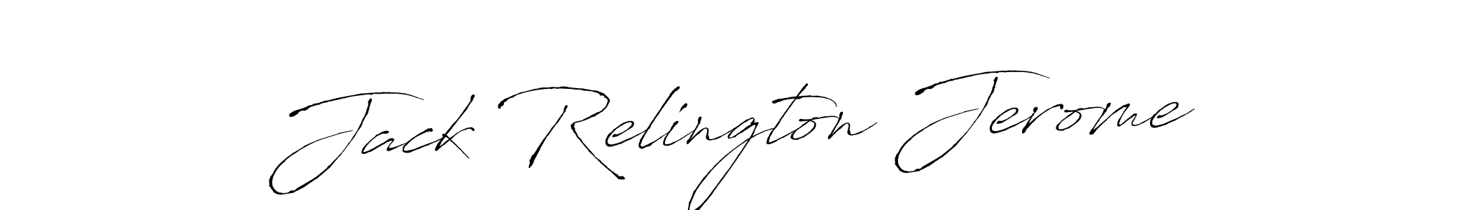 You can use this online signature creator to create a handwritten signature for the name Jack Relington Jerome. This is the best online autograph maker. Jack Relington Jerome signature style 6 images and pictures png