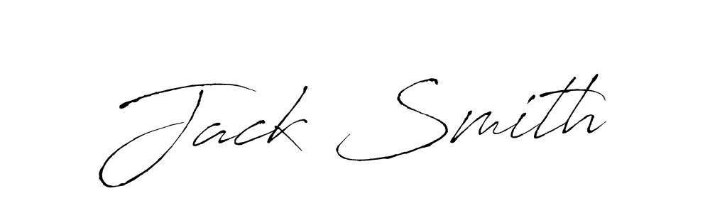 The best way (Antro_Vectra) to make a short signature is to pick only two or three words in your name. The name Jack Smith include a total of six letters. For converting this name. Jack Smith signature style 6 images and pictures png
