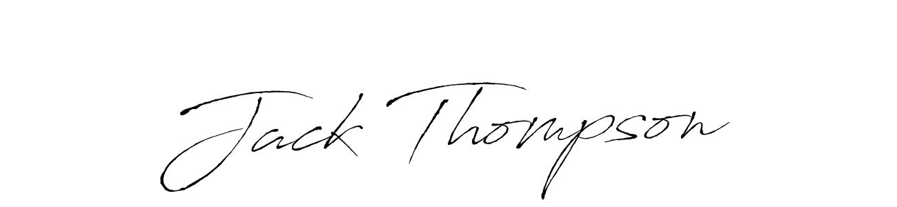 It looks lik you need a new signature style for name Jack Thompson. Design unique handwritten (Antro_Vectra) signature with our free signature maker in just a few clicks. Jack Thompson signature style 6 images and pictures png