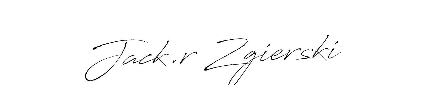 How to Draw Jack.r Zgierski signature style? Antro_Vectra is a latest design signature styles for name Jack.r Zgierski. Jack.r Zgierski signature style 6 images and pictures png