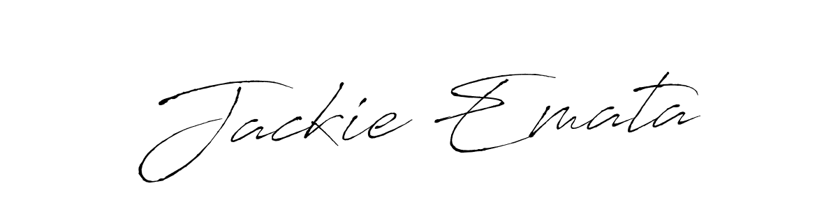 How to Draw Jackie Emata signature style? Antro_Vectra is a latest design signature styles for name Jackie Emata. Jackie Emata signature style 6 images and pictures png