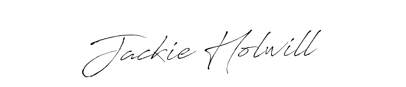 Make a short Jackie Holwill signature style. Manage your documents anywhere anytime using Antro_Vectra. Create and add eSignatures, submit forms, share and send files easily. Jackie Holwill signature style 6 images and pictures png