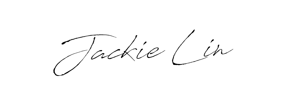 It looks lik you need a new signature style for name Jackie Lin. Design unique handwritten (Antro_Vectra) signature with our free signature maker in just a few clicks. Jackie Lin signature style 6 images and pictures png