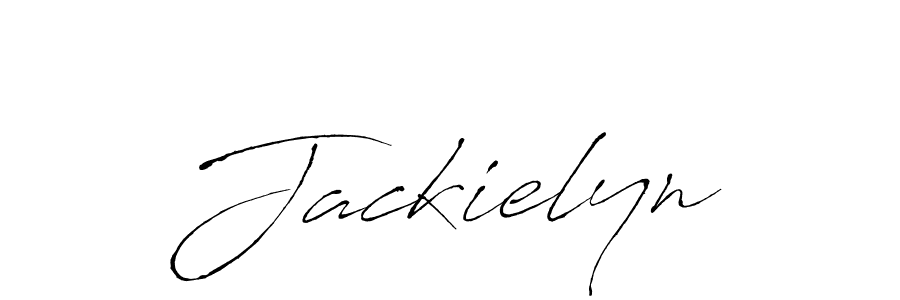 Make a short Jackielyn signature style. Manage your documents anywhere anytime using Antro_Vectra. Create and add eSignatures, submit forms, share and send files easily. Jackielyn signature style 6 images and pictures png