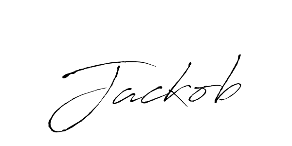 Create a beautiful signature design for name Jackob. With this signature (Antro_Vectra) fonts, you can make a handwritten signature for free. Jackob signature style 6 images and pictures png