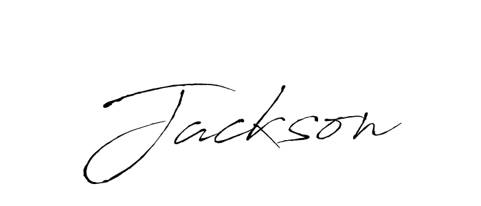 How to make Jackson name signature. Use Antro_Vectra style for creating short signs online. This is the latest handwritten sign. Jackson signature style 6 images and pictures png
