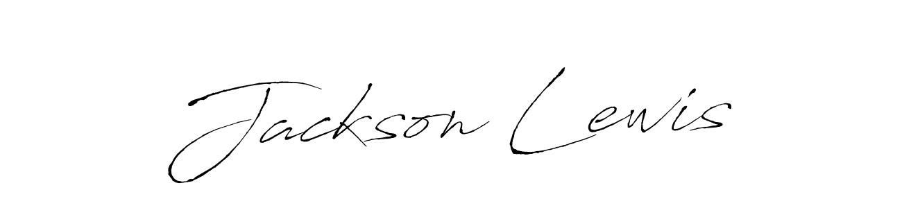 How to Draw Jackson Lewis signature style? Antro_Vectra is a latest design signature styles for name Jackson Lewis. Jackson Lewis signature style 6 images and pictures png