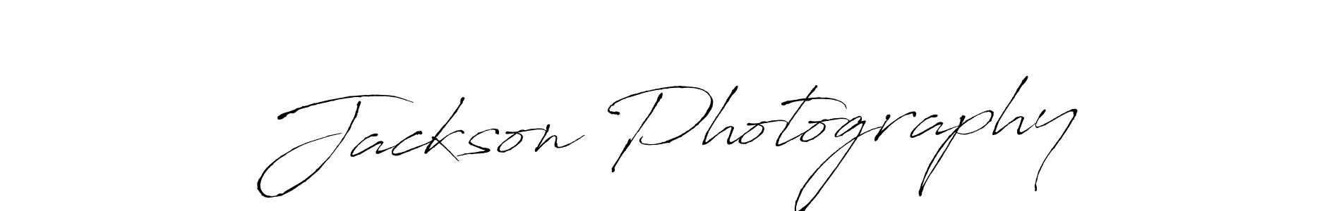 The best way (Antro_Vectra) to make a short signature is to pick only two or three words in your name. The name Jackson Photography include a total of six letters. For converting this name. Jackson Photography signature style 6 images and pictures png