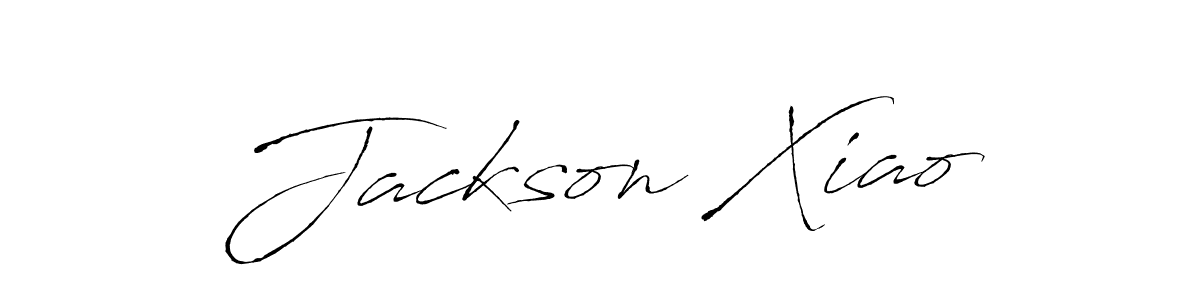 You can use this online signature creator to create a handwritten signature for the name Jackson Xiao. This is the best online autograph maker. Jackson Xiao signature style 6 images and pictures png
