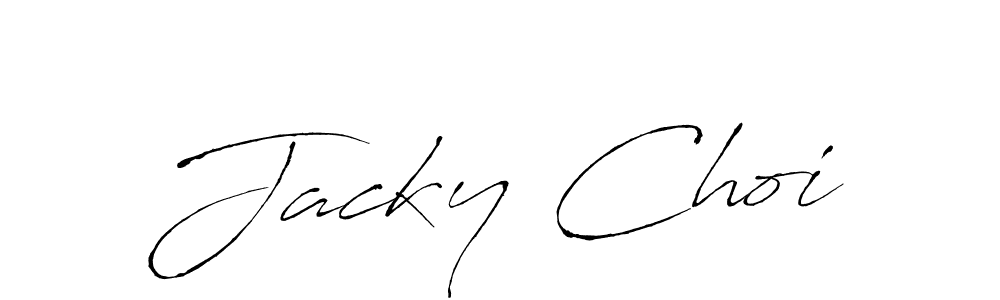 Here are the top 10 professional signature styles for the name Jacky Choi. These are the best autograph styles you can use for your name. Jacky Choi signature style 6 images and pictures png