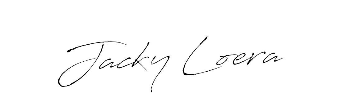 Best and Professional Signature Style for Jacky Loera. Antro_Vectra Best Signature Style Collection. Jacky Loera signature style 6 images and pictures png