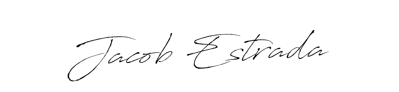 Make a beautiful signature design for name Jacob Estrada. Use this online signature maker to create a handwritten signature for free. Jacob Estrada signature style 6 images and pictures png