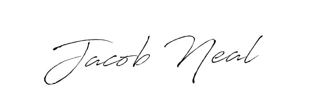 It looks lik you need a new signature style for name Jacob Neal. Design unique handwritten (Antro_Vectra) signature with our free signature maker in just a few clicks. Jacob Neal signature style 6 images and pictures png