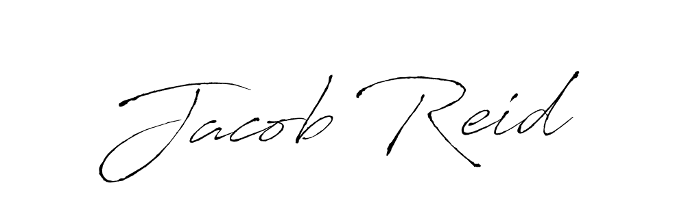You should practise on your own different ways (Antro_Vectra) to write your name (Jacob Reid) in signature. don't let someone else do it for you. Jacob Reid signature style 6 images and pictures png