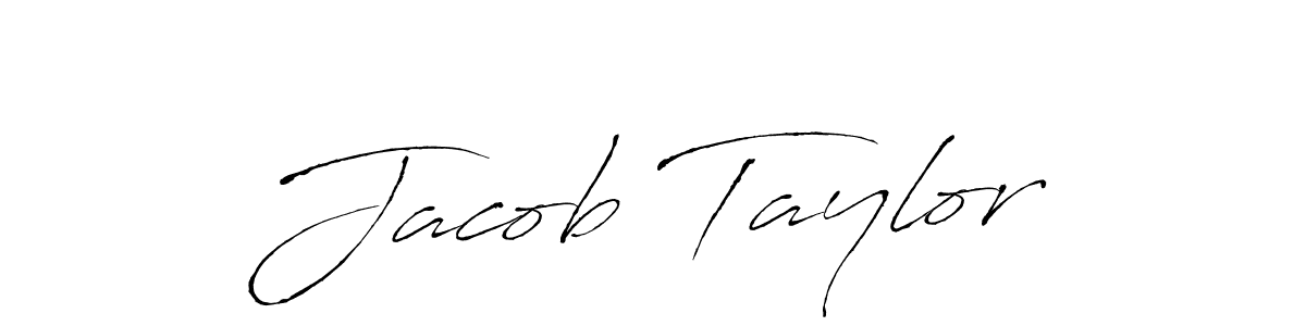 How to make Jacob Taylor signature? Antro_Vectra is a professional autograph style. Create handwritten signature for Jacob Taylor name. Jacob Taylor signature style 6 images and pictures png