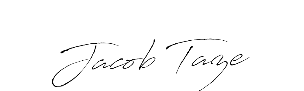 if you are searching for the best signature style for your name Jacob Taze. so please give up your signature search. here we have designed multiple signature styles  using Antro_Vectra. Jacob Taze signature style 6 images and pictures png