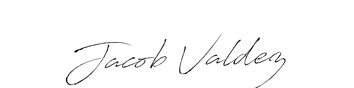 You should practise on your own different ways (Antro_Vectra) to write your name (Jacob Valdez) in signature. don't let someone else do it for you. Jacob Valdez signature style 6 images and pictures png