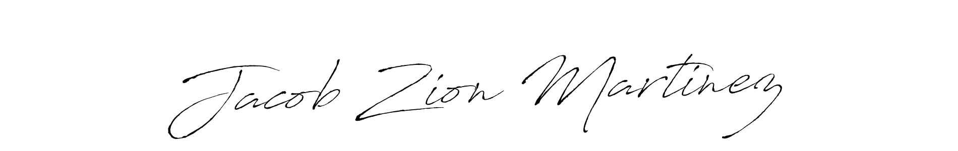 Antro_Vectra is a professional signature style that is perfect for those who want to add a touch of class to their signature. It is also a great choice for those who want to make their signature more unique. Get Jacob Zion Martinez name to fancy signature for free. Jacob Zion Martinez signature style 6 images and pictures png