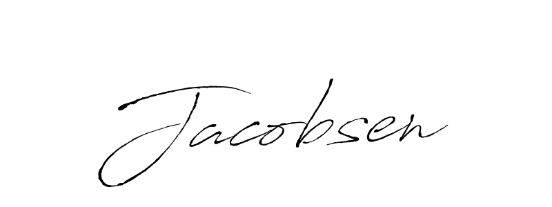 if you are searching for the best signature style for your name Jacobsen. so please give up your signature search. here we have designed multiple signature styles  using Antro_Vectra. Jacobsen signature style 6 images and pictures png