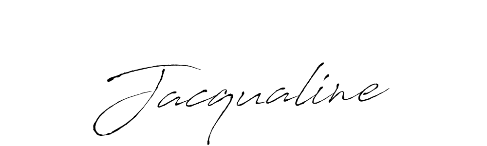 Once you've used our free online signature maker to create your best signature Antro_Vectra style, it's time to enjoy all of the benefits that Jacqualine name signing documents. Jacqualine signature style 6 images and pictures png