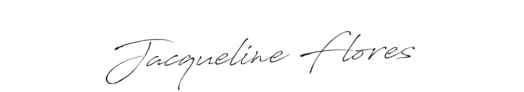 The best way (Antro_Vectra) to make a short signature is to pick only two or three words in your name. The name Jacqueline Flores include a total of six letters. For converting this name. Jacqueline Flores signature style 6 images and pictures png