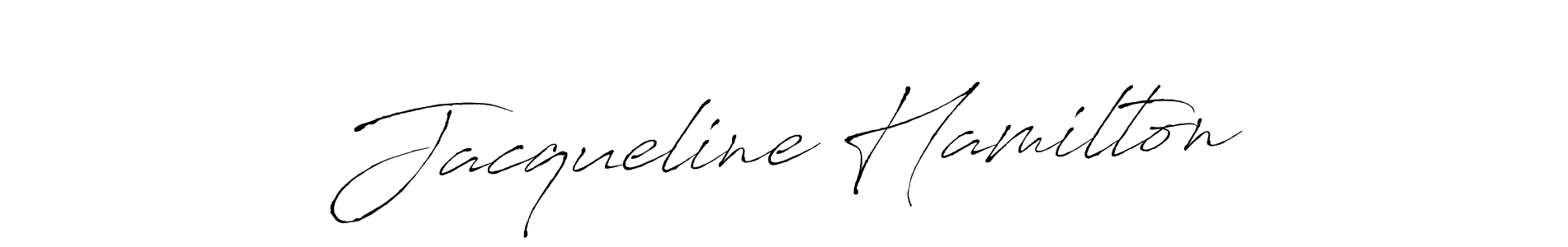 Use a signature maker to create a handwritten signature online. With this signature software, you can design (Antro_Vectra) your own signature for name Jacqueline Hamilton. Jacqueline Hamilton signature style 6 images and pictures png