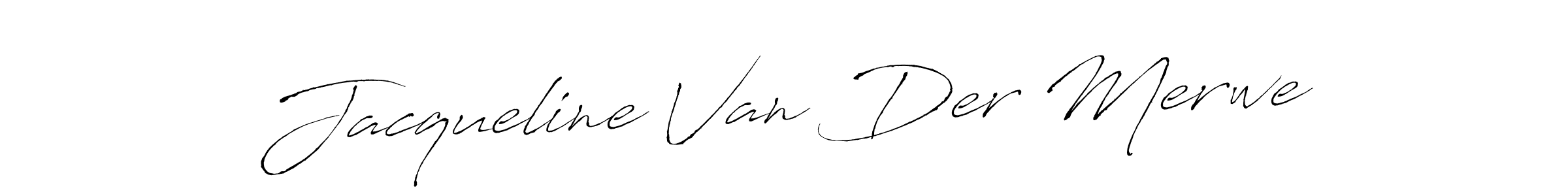 It looks lik you need a new signature style for name Jacqueline Van Der Merwe. Design unique handwritten (Antro_Vectra) signature with our free signature maker in just a few clicks. Jacqueline Van Der Merwe signature style 6 images and pictures png