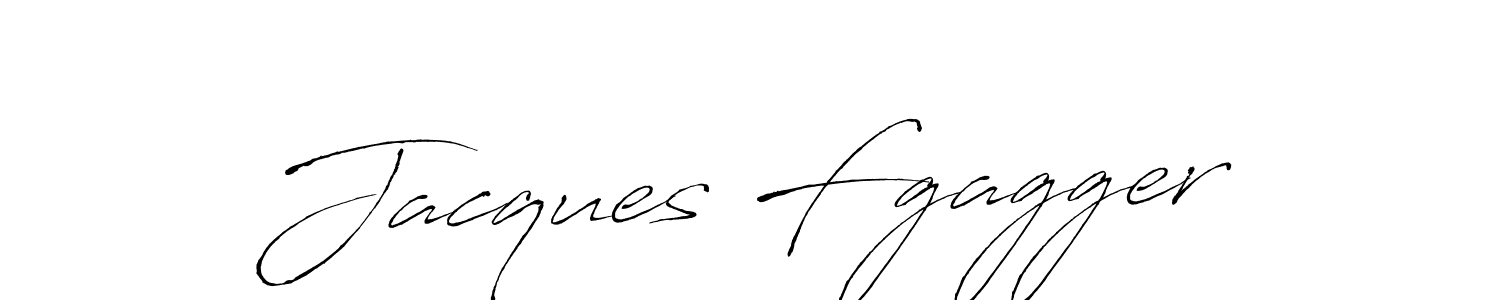 Use a signature maker to create a handwritten signature online. With this signature software, you can design (Antro_Vectra) your own signature for name Jacques Fgagger. Jacques Fgagger signature style 6 images and pictures png