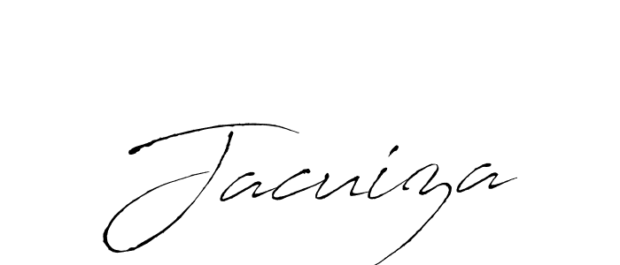 The best way (Antro_Vectra) to make a short signature is to pick only two or three words in your name. The name Jacuiza include a total of six letters. For converting this name. Jacuiza signature style 6 images and pictures png