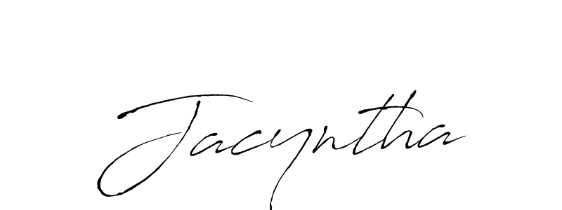 This is the best signature style for the Jacyntha name. Also you like these signature font (Antro_Vectra). Mix name signature. Jacyntha signature style 6 images and pictures png